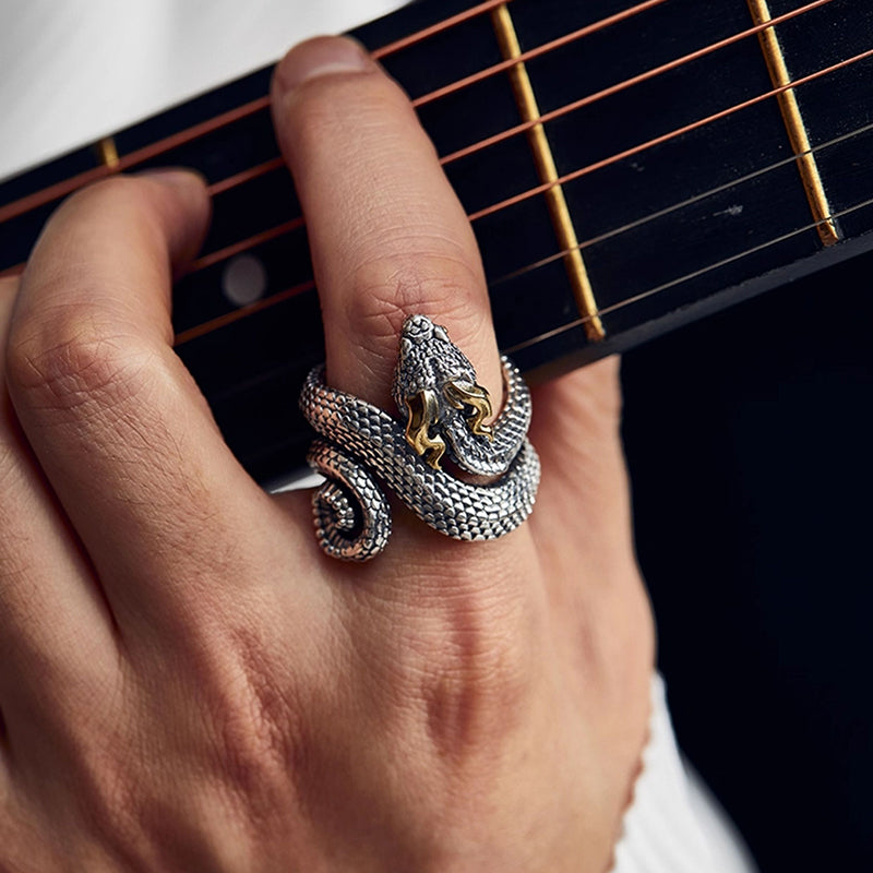 Ragnorok Scale Ring